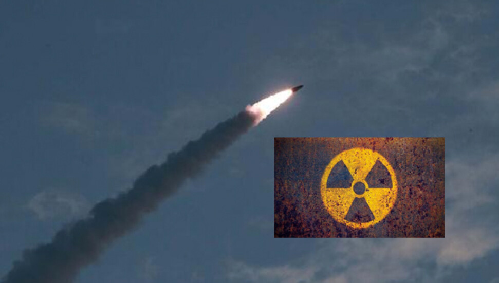 Rusya'dan itiraf: Radyasyon seviyesi 16 kat arttı