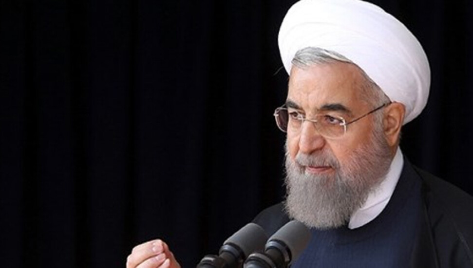 İran'ın resmi haber ajansı: "Ruhani'nin özel temsilcisi Erdoğan'a 'ABD'yi pişman etmeye kararlıyız' dedi"