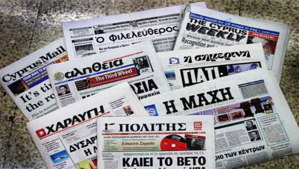 'Acapulco' haberimizin yankıları Rum basınında devam ediyor