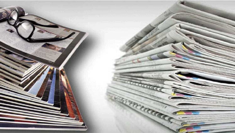 Gazetelerden koronavirüs bulaşır mı?