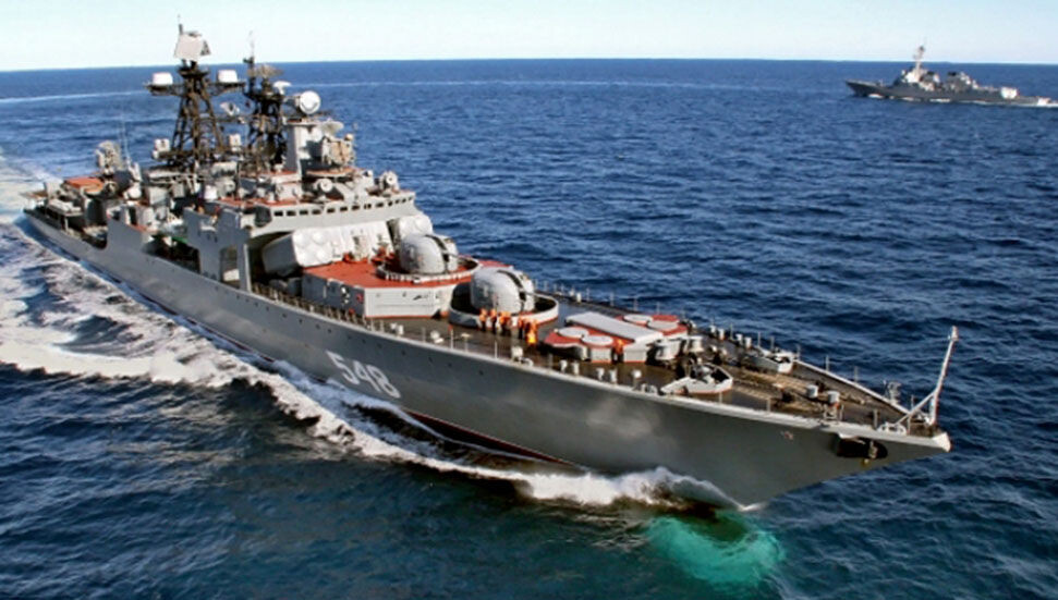 Warning Issued Over Russian Military Exercise Off Cyprus’ Coast