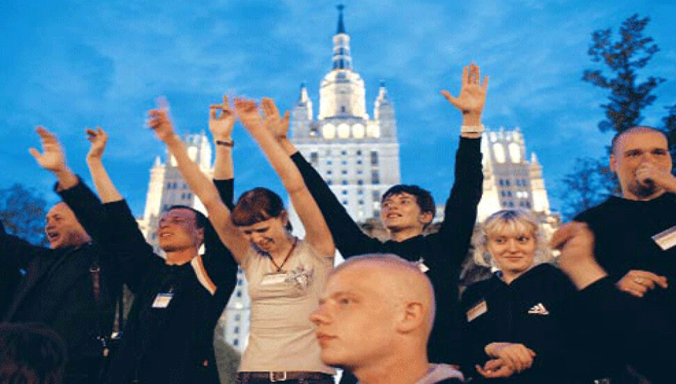 Rusya'da gösterilere Putin yasağı