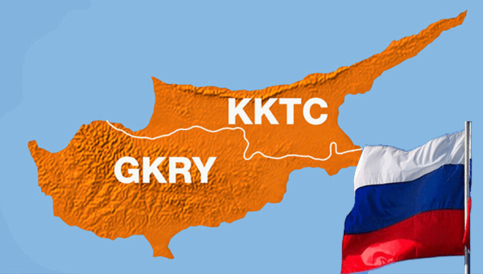 Rusya’nın Güney Kıbrıs Büyükelçiliği: “KKTC’yi tanıma planı yok”