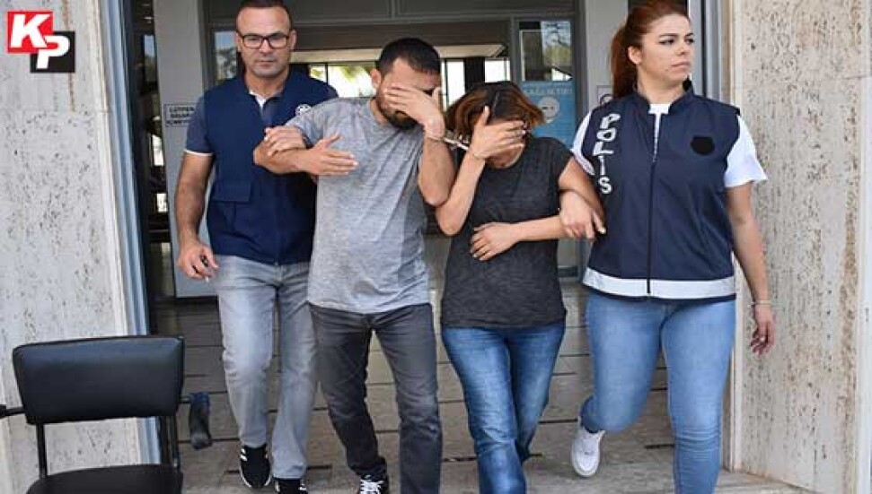 Sahte para zanlıları tutuklandı