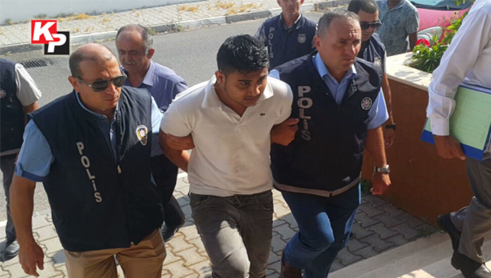 Salman, Özgöçmen'in boğazını kemerle sıkarak öldürdüğünü itiraf etti