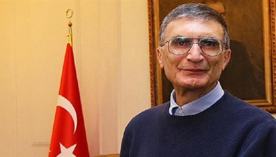 Sancar: "Nobeli aldığımda bütün Türk dünyasını temsil ettiğimi biliyordum"