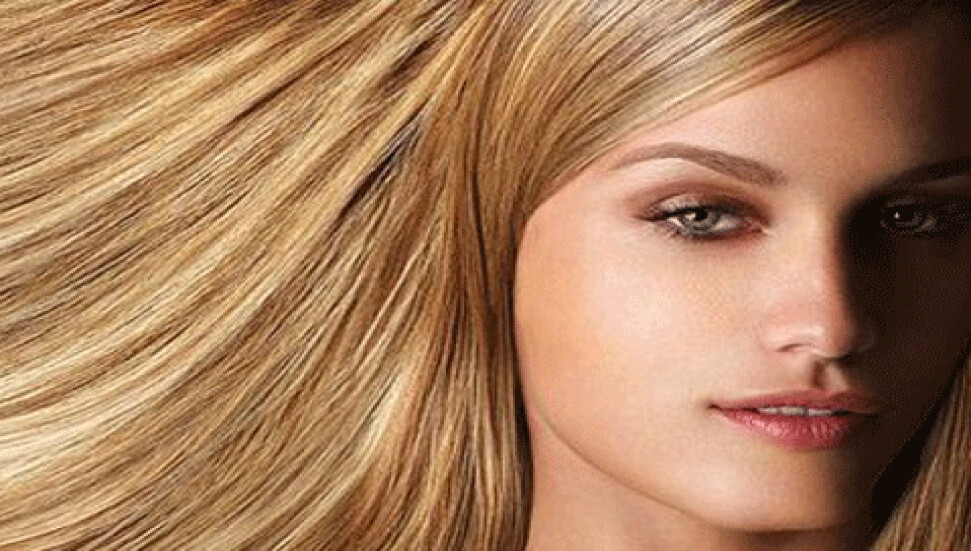 Saç renginizi nasıl açabilirsiniz?