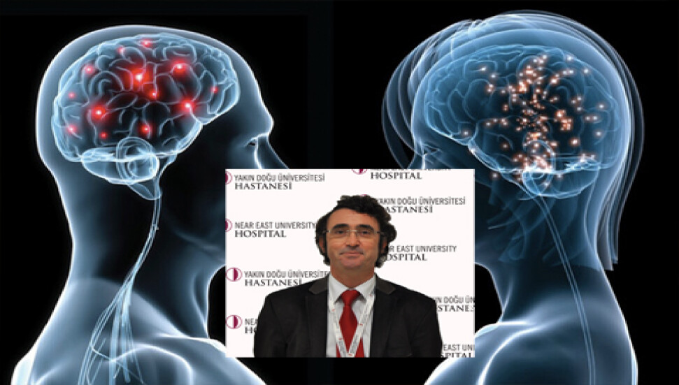 Psikiyatrist Prof. Dr. Ali Bozkurt "Cinsellikte Normal Nedir, Cinsel Sorunlar Nelerdir?" sorularını yanıtladı