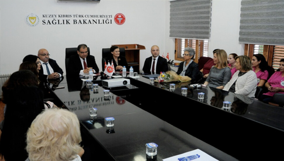 Sağlık Bakanlığı ile KHYD arasında palyatif bakım konusunda işbirliği protokolü imzalandı