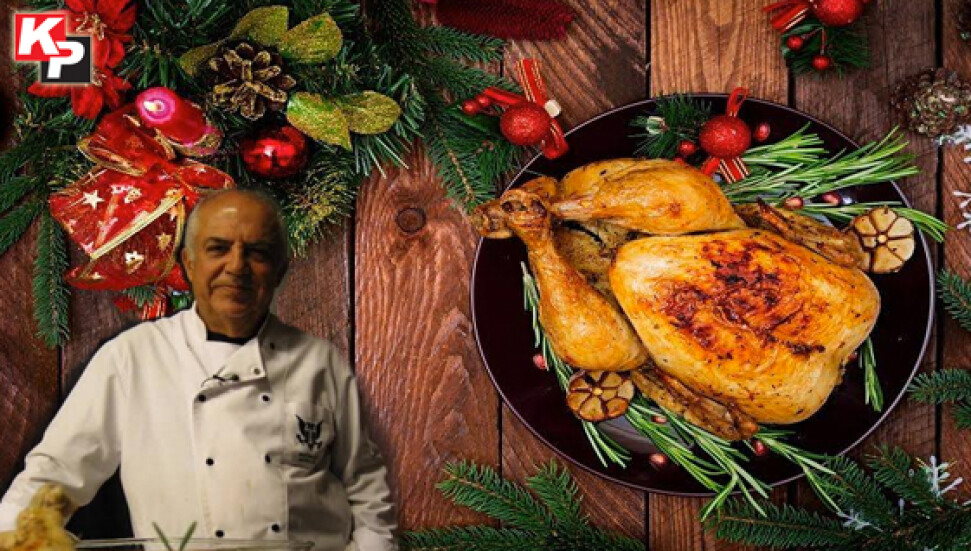 Ustasından yılbaşında 3 farklı lezzet, 3 farklı tarif