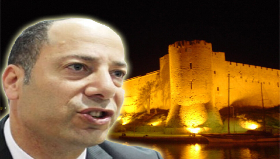 Girne Kalesi'yle ilgili Turizm Bakanlığı sus pus!