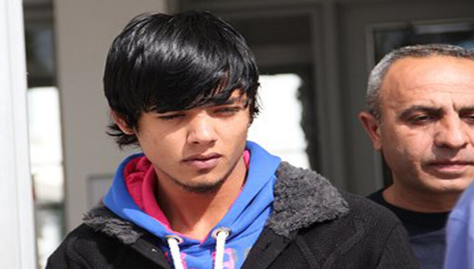 Sahte kimlikle KKTC'ye giriş yapan Mehmet Dolgun tutuklandı