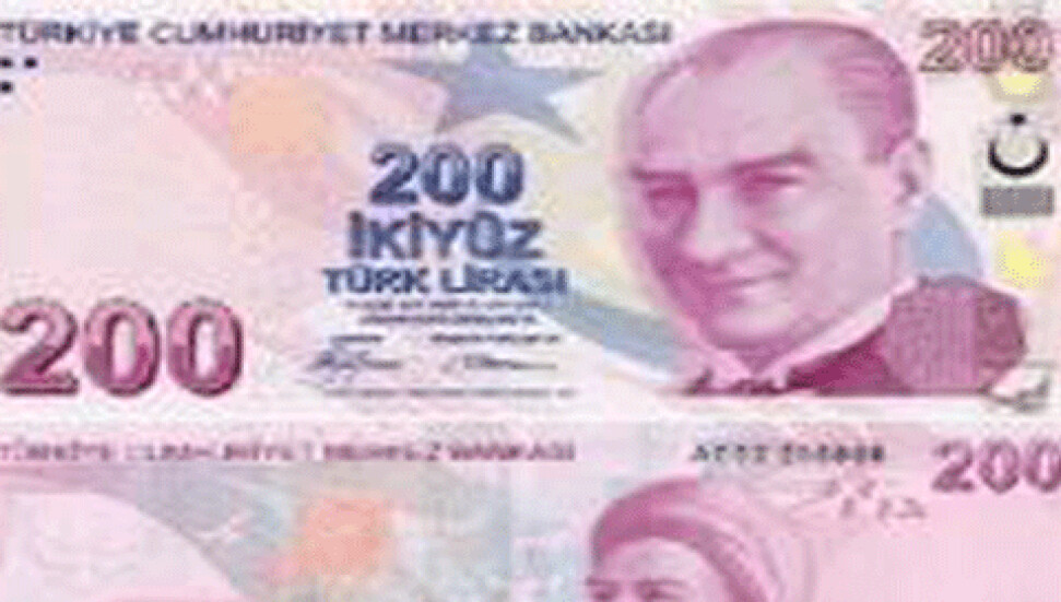 Polis, sahte 200 TL'lik banknot uyarısı yaptı