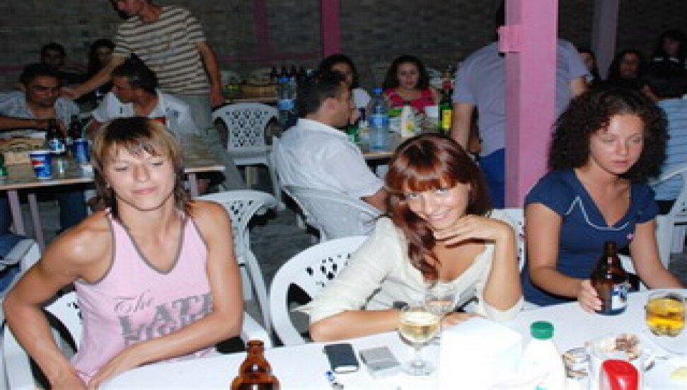 Salamis Bay Personel Gecesi.