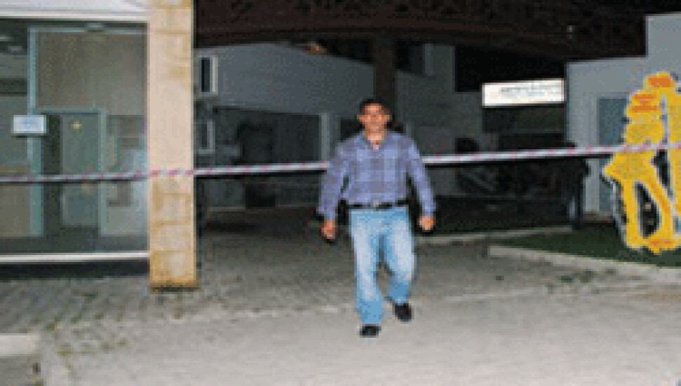 Yasin Uçan'ı bacaklarından vuran Fuat Yılmaz, yakayı ele verdi