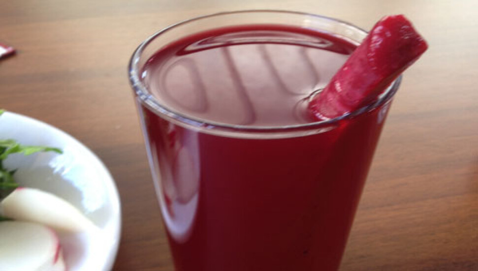 Doğal şifa kaynağı şalgam