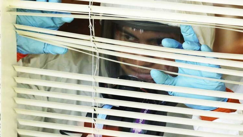 Covid-19'dan ölenlerin sayısı dünya genelinde 380 bini geçti