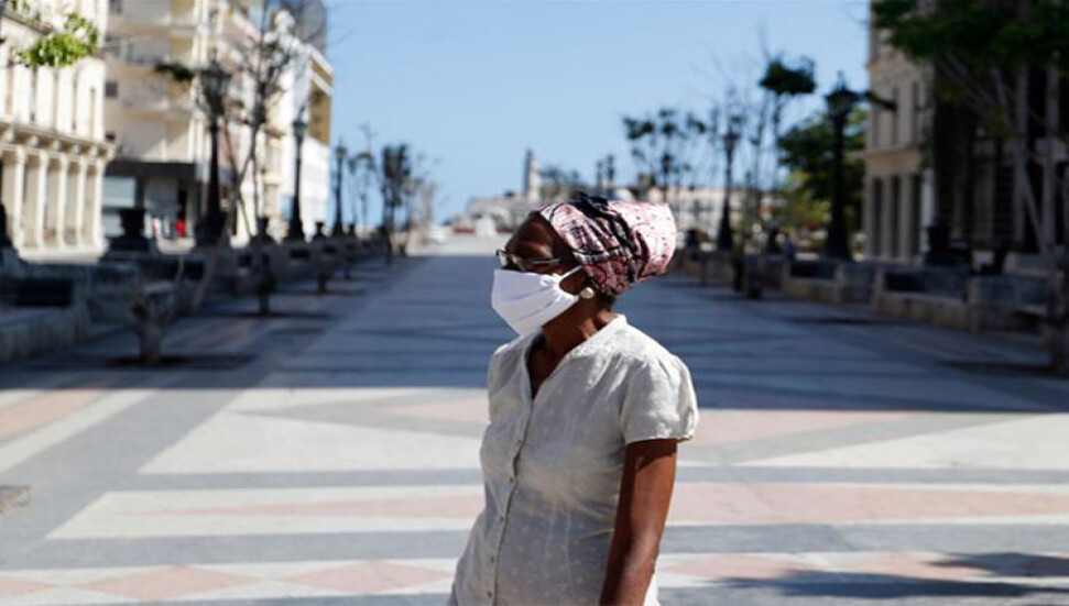 Latin Amerika'da Covid-19 vaka sayısı 100 bini aştı