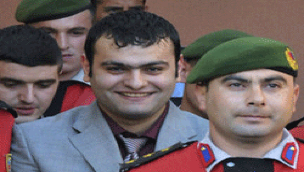 Hrant Dink'in katili Ogün Samast, bugün tahliye olabilir