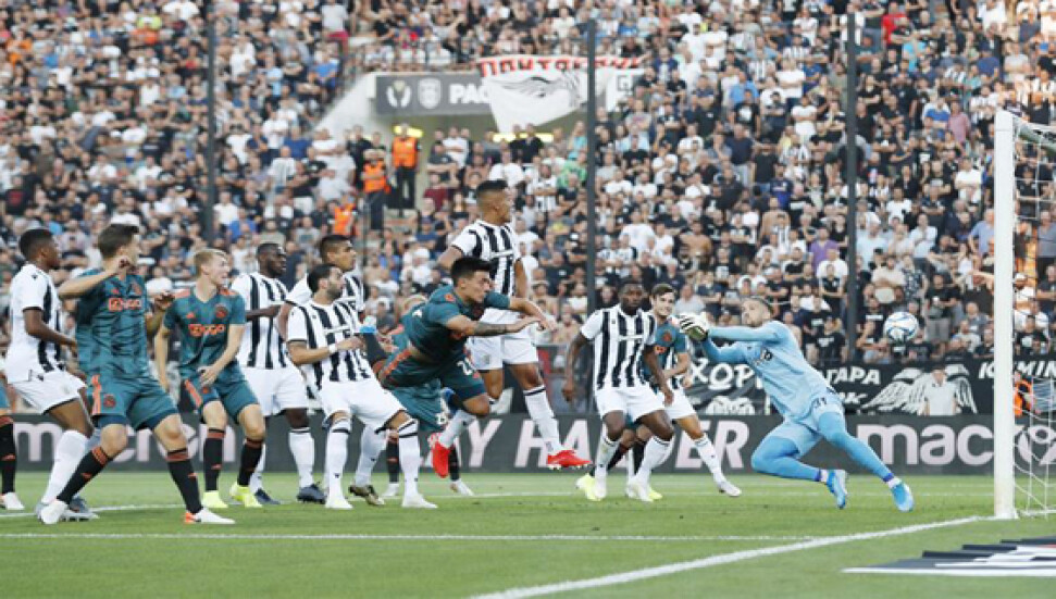 Şampiyonlar Ligi'nde 3. eleme turu dün akşam oynanan maçlarla başladı