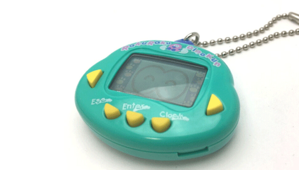 Sanal bebekler geri dönüyor!