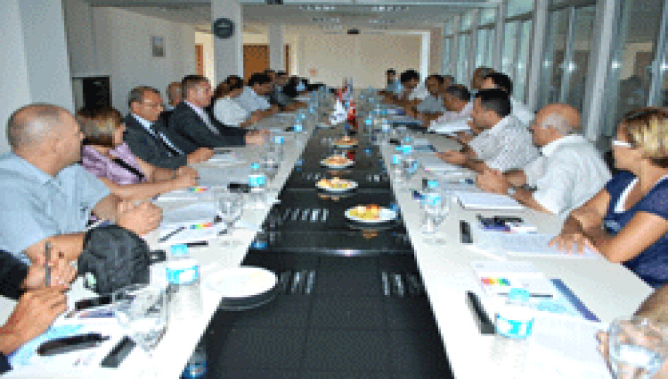 Sanayi Odası'nın Türkiye temaslarında ortak görüş: "Mevzuat değişmeli"