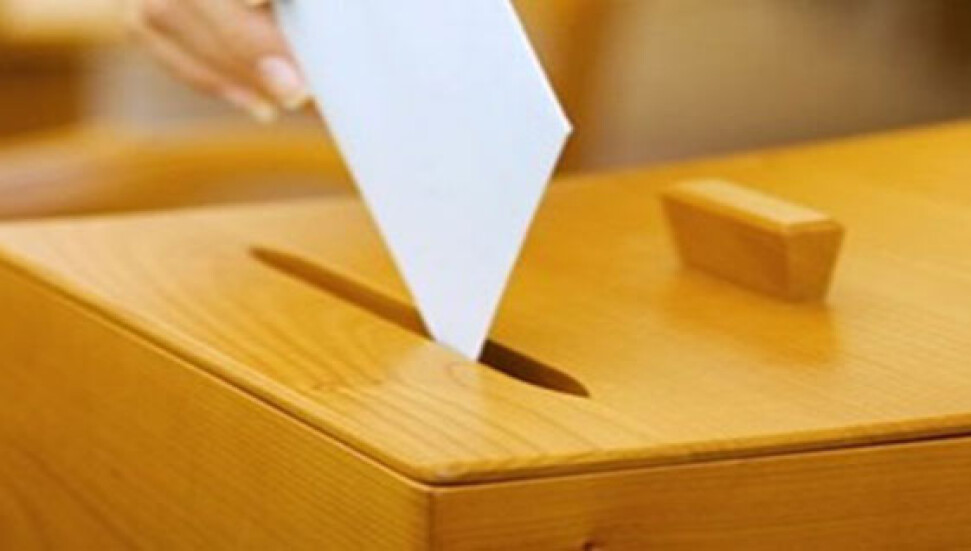 KKTC sandık başında.. Saat 14.00 itibarıyla seçime katılım oranları açıklandı