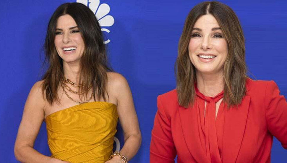 Sandra Bullock açıkladı: Gençlik sırrım çocuk derisi!