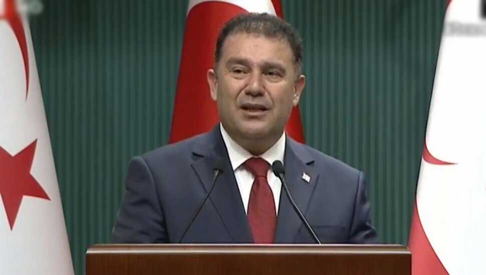 Türkiye ile protokol imzalandı... Ersan Saner: “Bizim IMF’miz yok, ana vatanımız var”