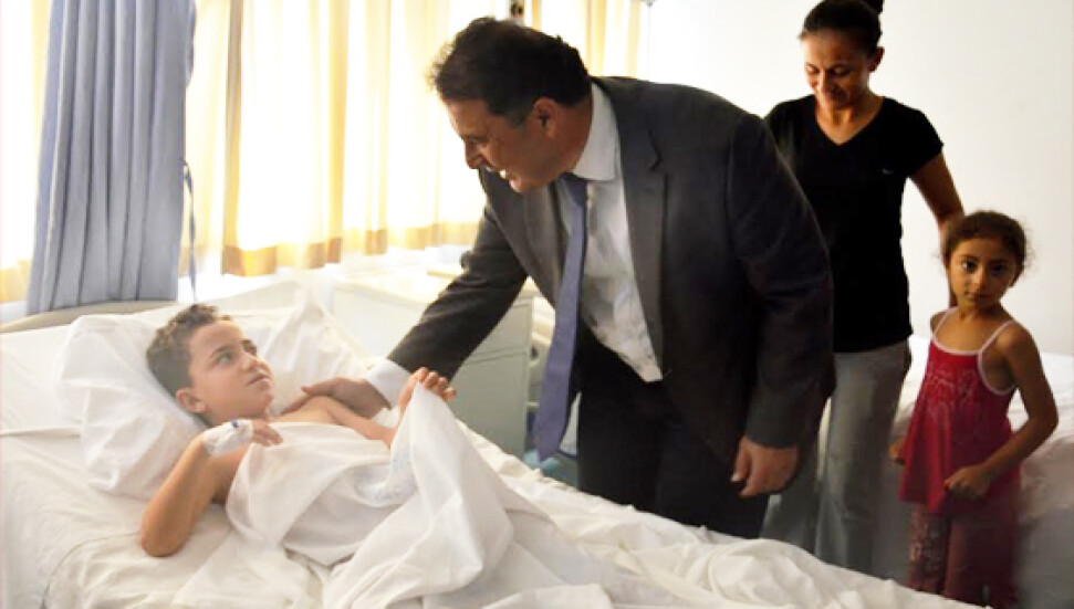 Sosyal Hizmetler Dairesi'nden ücretsiz sünnet