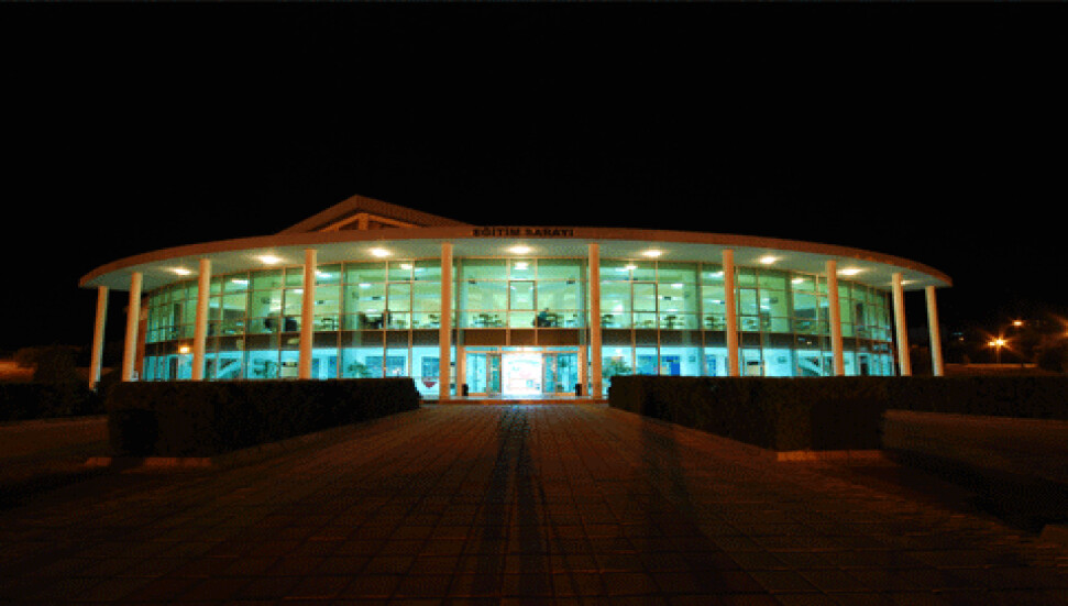 YDÜ'de ilk sıra, İngilizce Hazırlık Okulu