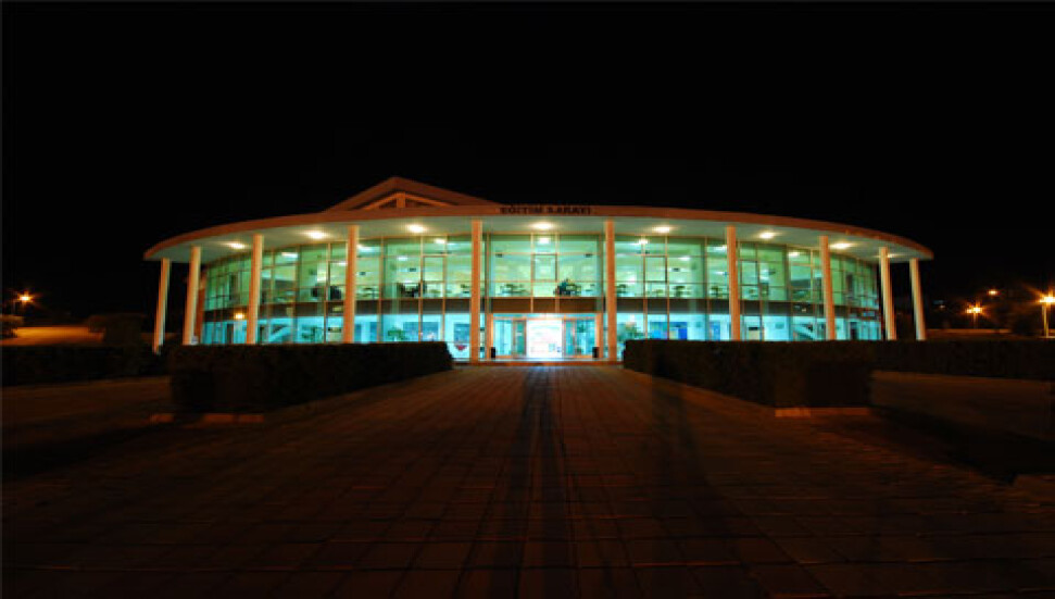 Yakın Doğu Üniversitesi'nden Kuzey Kıbrıs'a bir ilk daha