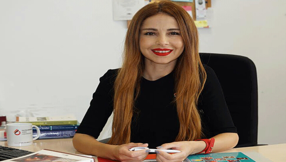 UKÜ’lü Akademisyen Yrd. Doç. Dr. Sarem Özdemir matematiğin önemine dikkat çekti