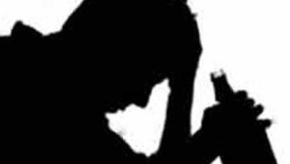 Sarhoş şahıs huzursuz etti