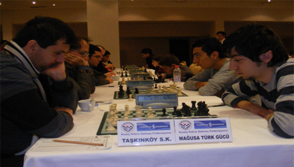 2011-2012 sezonu satranç ligleri 1. devre 2. ayak maçları başlıyor