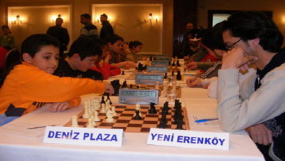 Satranç liginde ikinci devre başladı