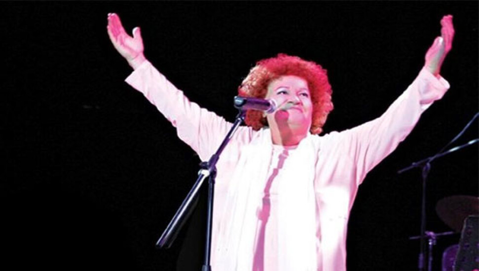 Selda Bağcan: "Bana Aleyna Tilki'nin yaşlısı' dediler"