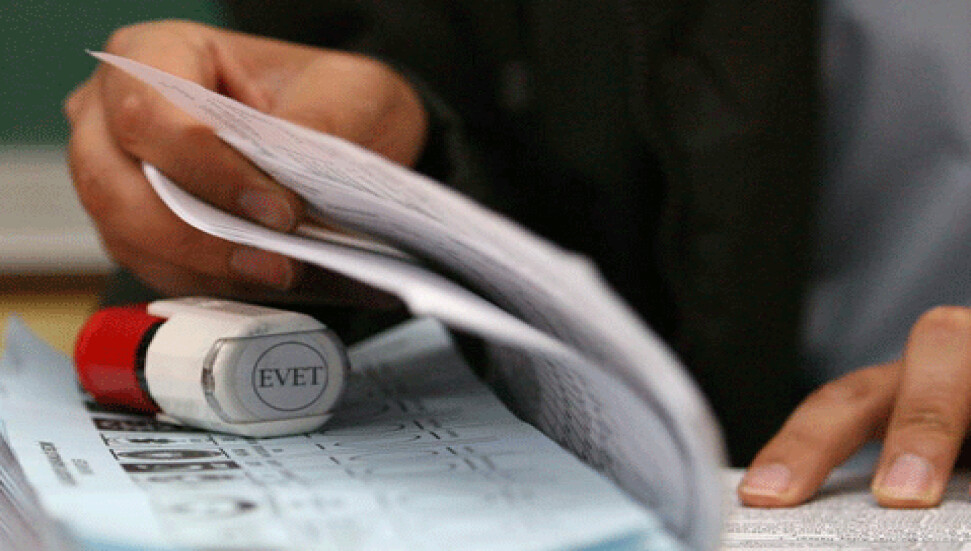 'Aday adayları'n hepsi liste dışı!