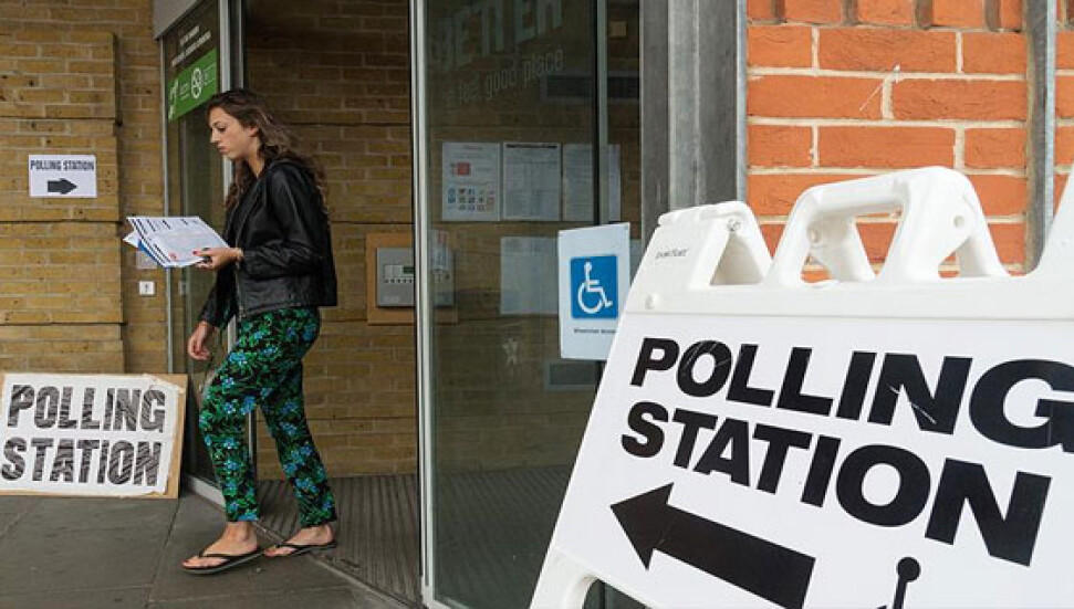 Birleşik Krallık'taki erken genel seçimlerde ilk sonuçlar belli oldu