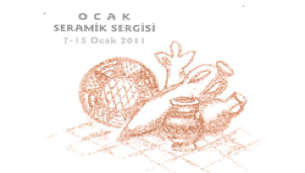 Seda Tümen'in seramik sergisi cuma günü açılıyor