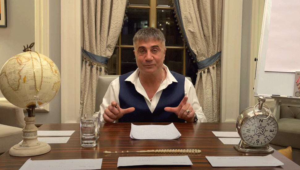 Sedat Peker'den Demirören'le ilgili yeni iddialar