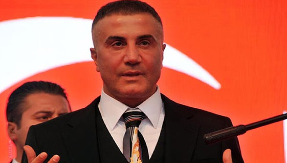 Sedat Peker hakkında dava açıldı