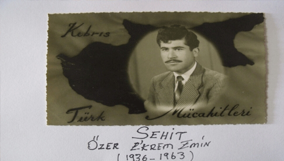 Özer Ekrem Emin, pazartesi günü askeri törenle defnedilecek