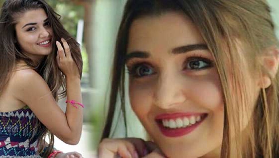 Hande Erçel'den Güneşin Kızları'na hüzünlü veda