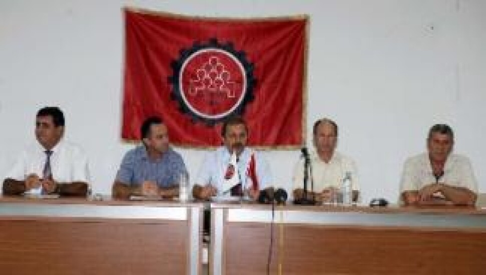 Sendikal Platform, Genel Grev ve 'Toplumsal Varoluş Mitingi' düzenleyecek