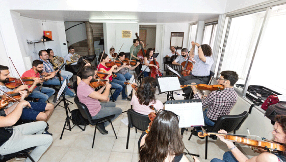 Cumhurbaşkanlığı Senfoni Orkestrası'ndan Yaza Merhaba konseri