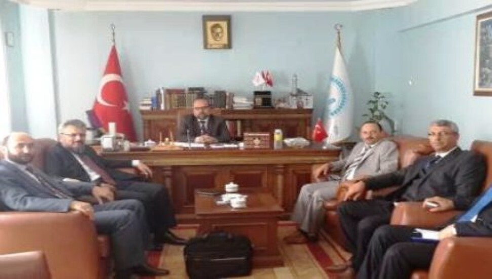 Şenocak: "Din görevlilerinin sorunlarını araştıran ve inceleyen tek sendikayız"