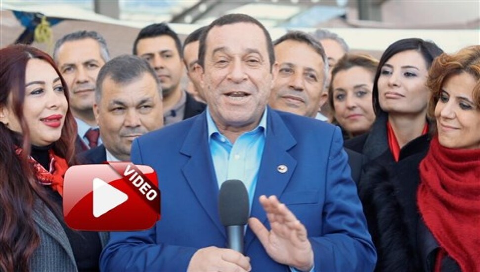 Denktaş'tan Gezici açıklaması: "İstediği parayı duyunca sarhoş olsaydım da zaten ayılırdım"