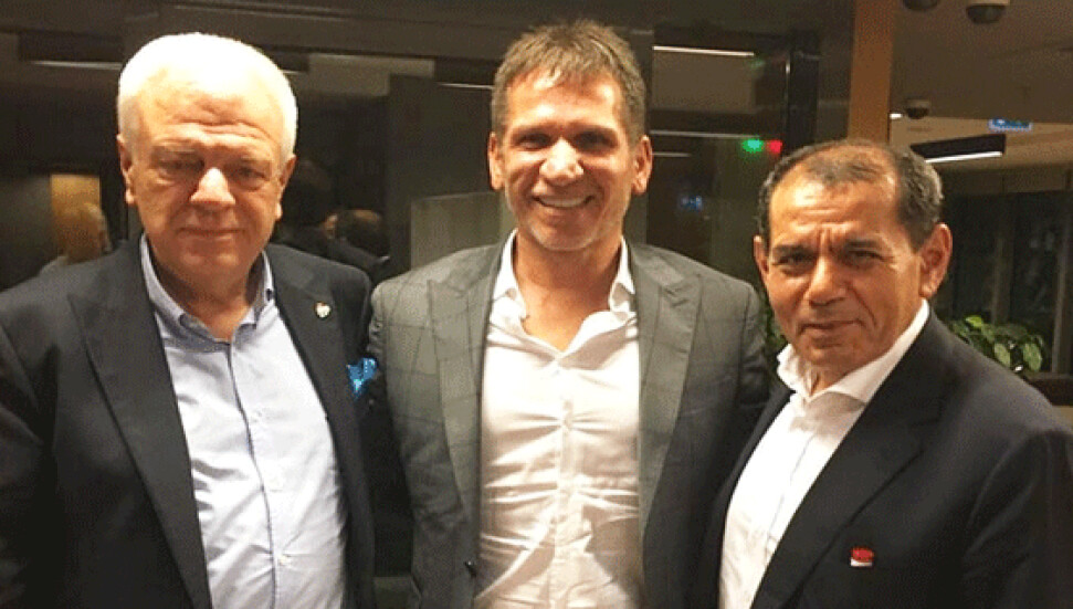 Serdar Aziz, Galatasaray'a transfer oldu