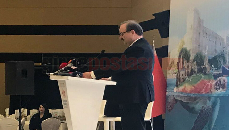 “KKTC’yi keşfedilmeyi bekleyen bir cennet olarak konumlandırdık”